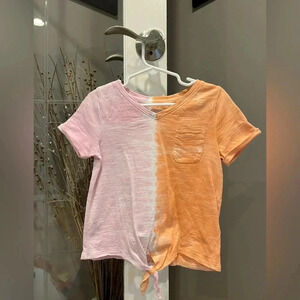 Lands End Tie Dye t-shirt